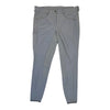 Pikeur 'Laure' Full Grip Breeches in Light Grey