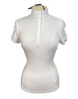 Equiline 'GinnyG' Show Shirt in White