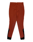 Cavalleria Toscana Knee Grip Breeches in Burnt Sienna 