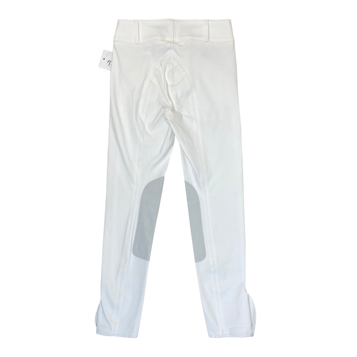 Tailored Sportsman 'Trophy Hunter' Breeches in White - Children's 14R