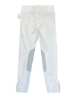 Tailored Sportsman 'Trophy Hunter' Breeches in White - Children's 14R