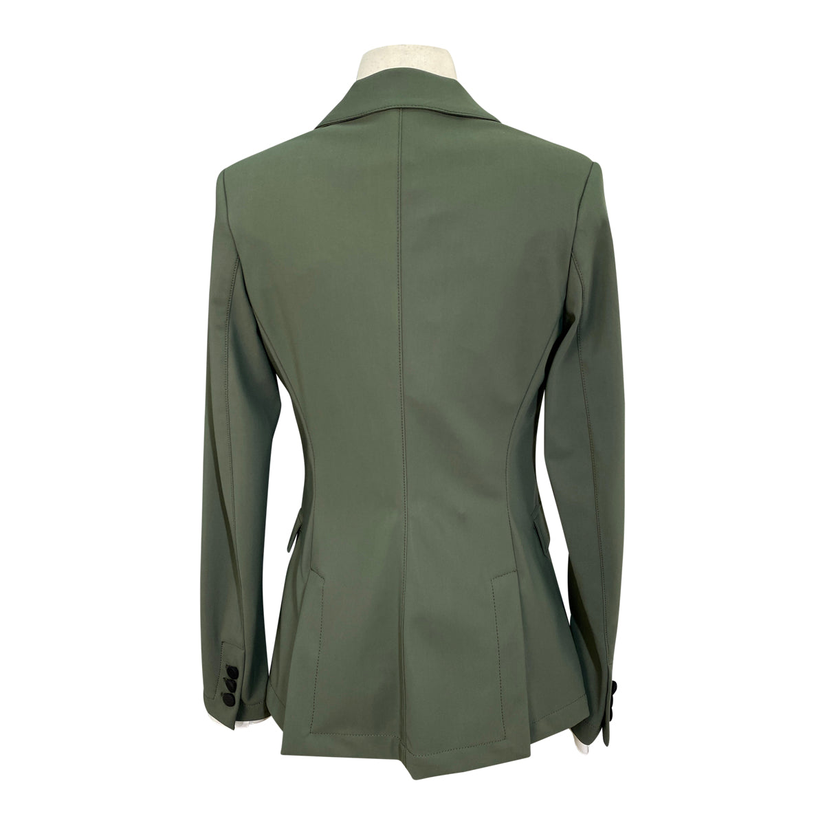 Cavalleria Toscana &#39;American&#39; Competition Jacket in Forest Green
