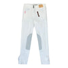 Tailored Sportsman 'Trophy Hunter' Breeches in White - Children's 14R