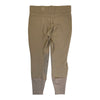 Dublin Knee Patch Breeches in Tan