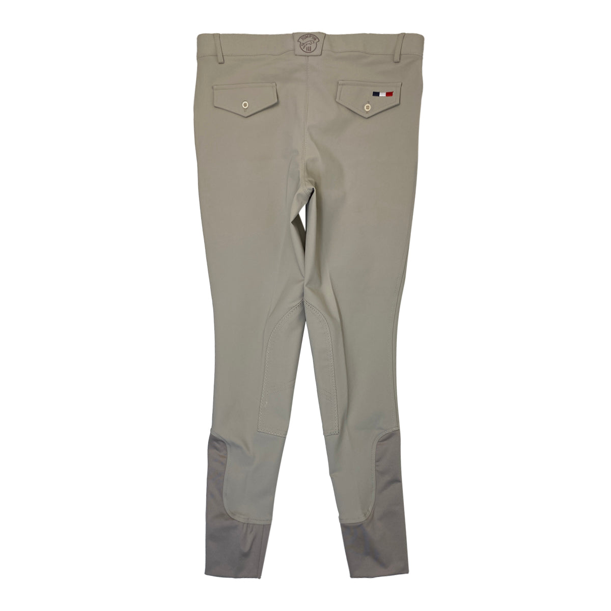 Jump'In Super X Men's Breeches in Tan
