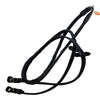 Schockemohle 'DuraSoft' Grip Reins in Black