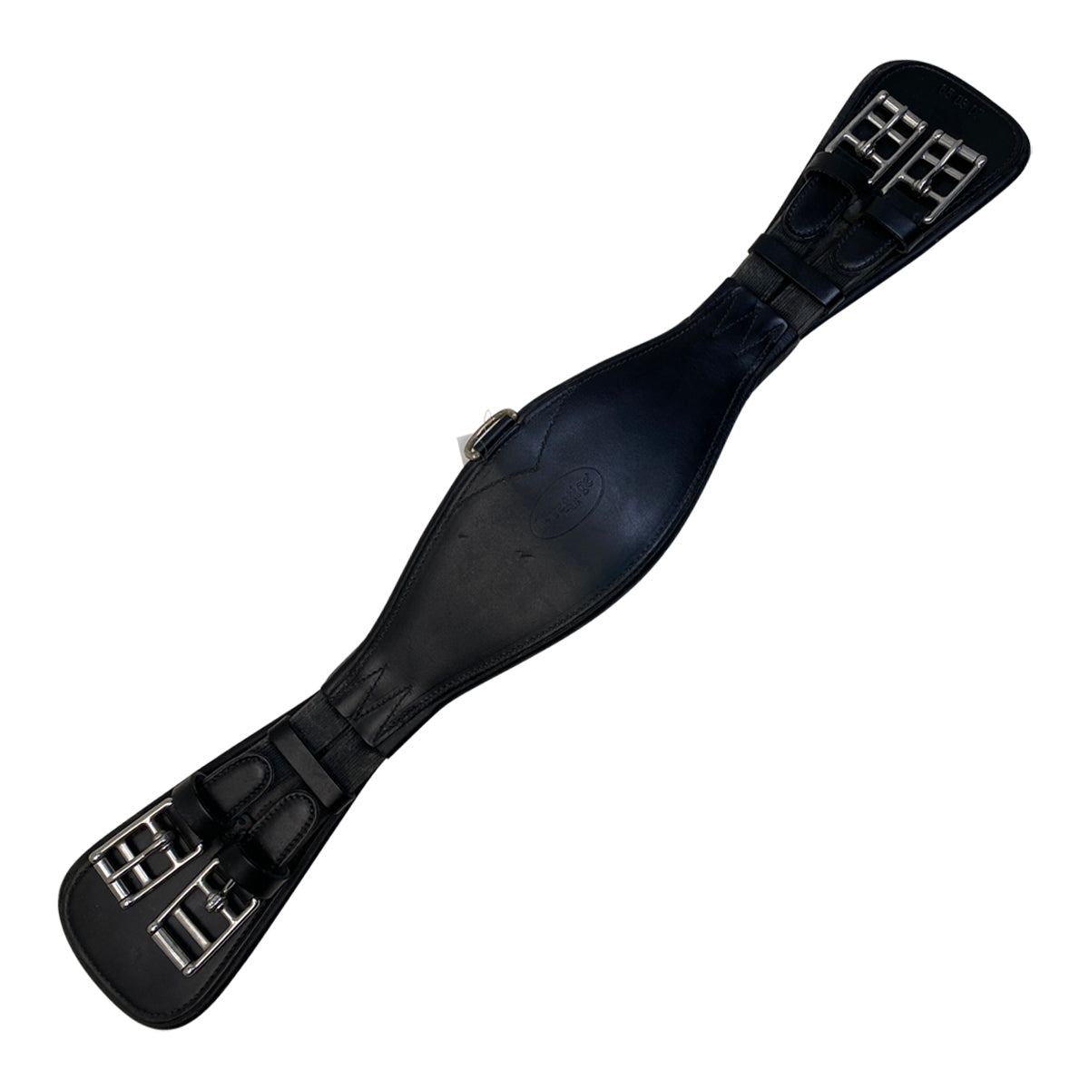 Prestige Dressage Girth in Black
