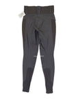 Horseware Hybrid Meryl Pull-Up Breeches in Grey