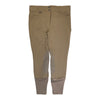 Dublin Knee Patch Breeches in Tan