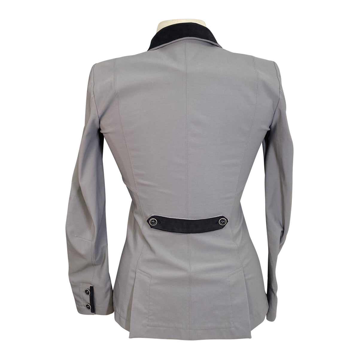 Horse Pilot Show Jacket in Grey