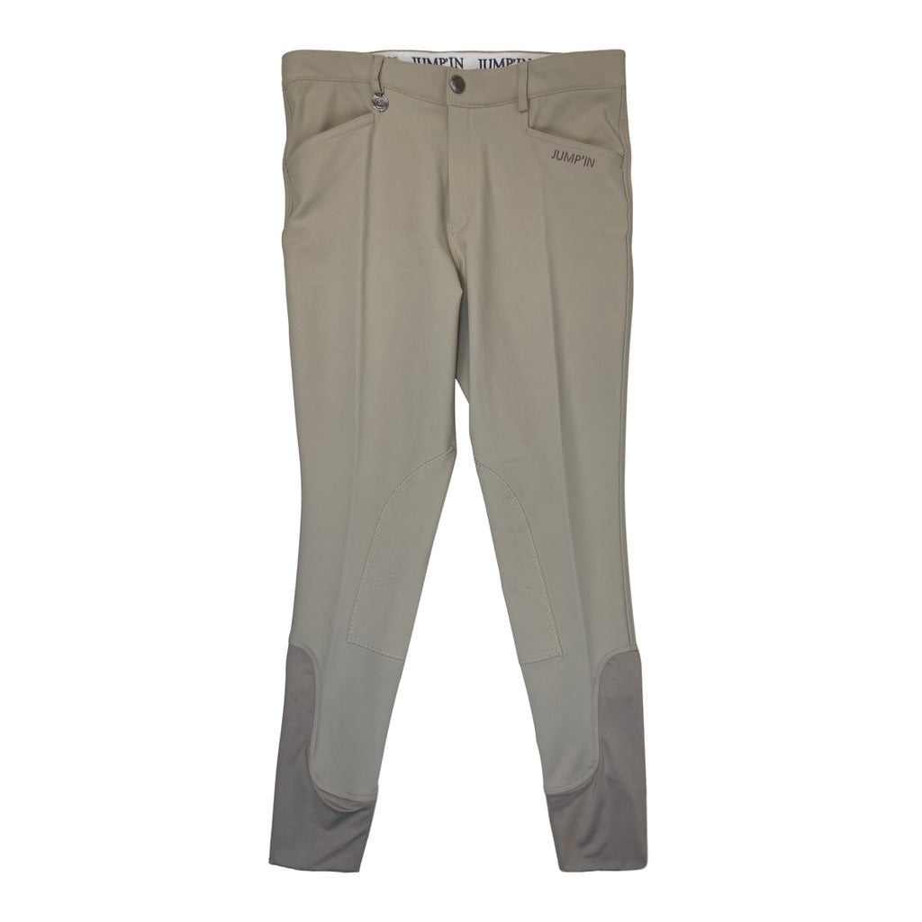 Jump'In Super X Men's Breeches in Tan