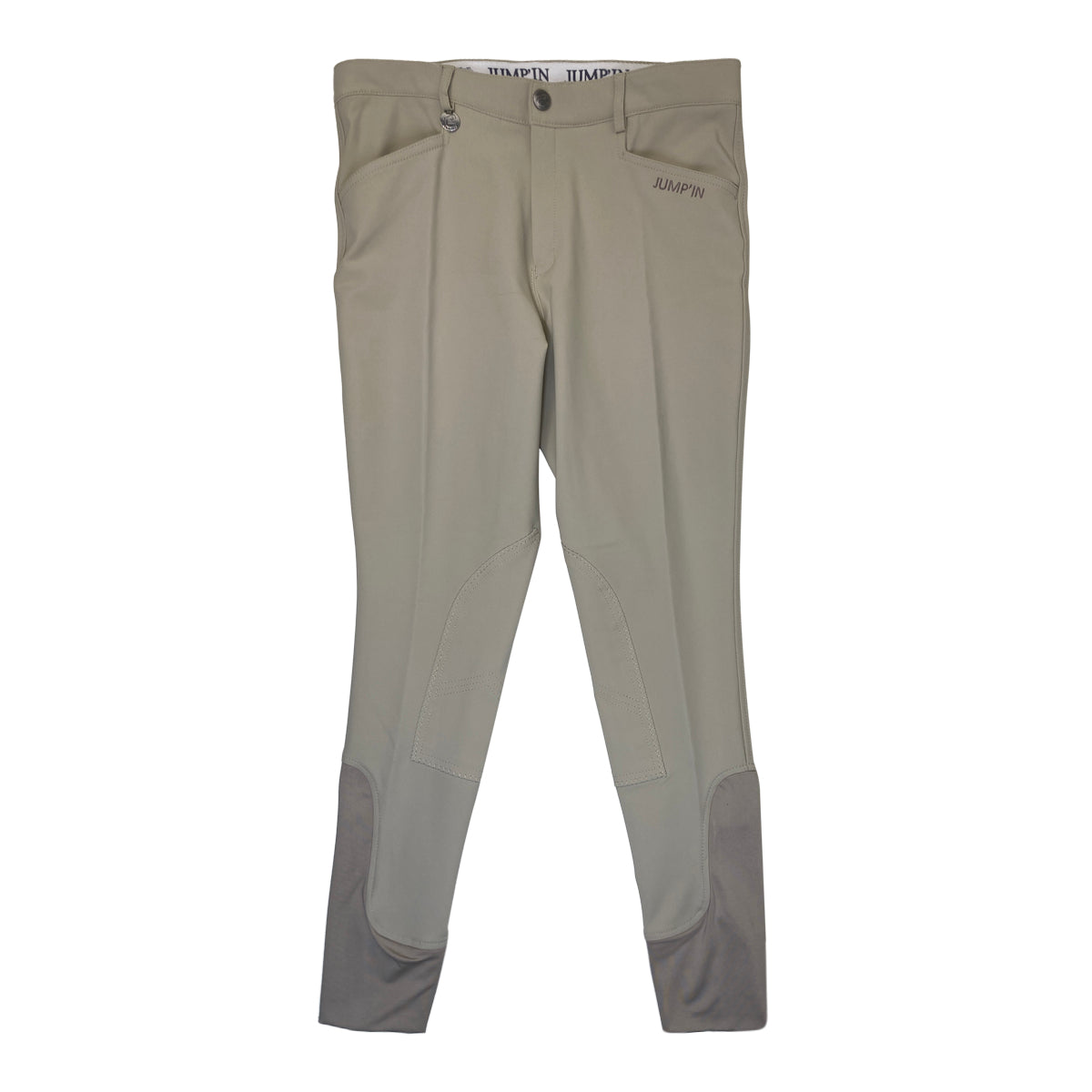 Jump'In Super X Men's Breeches in Tan