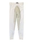 Cavallo 'Carat' Full Seat Breeches in White