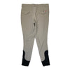 Jump'In Super X Men's Breeches in Tan