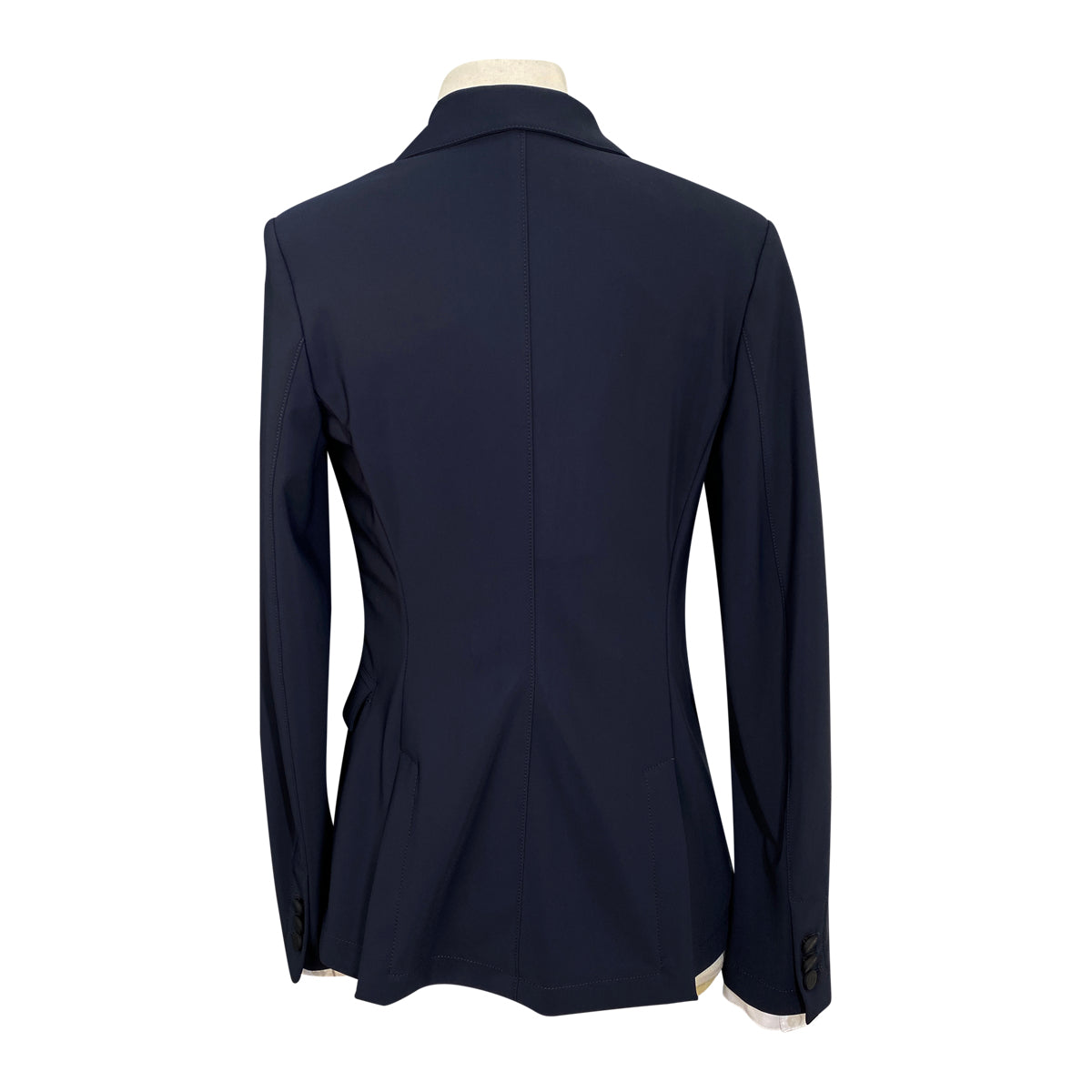 Cavalleria Toscana &#39;American&#39; Competition Jacket in Navy - Women&#39;s IT 40 (US 6)