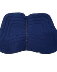 Fleece Lettia Saddle Pad in Navy