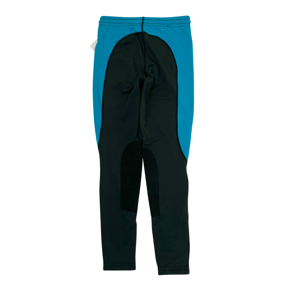 Kerrits Knee Patch Performance Tights in Sky/Black