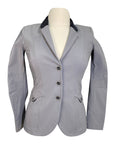 Horse Pilot Show Jacket in Grey