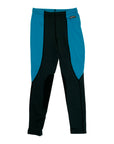 Kerrits Knee Patch Performance Tights in Sky/Black