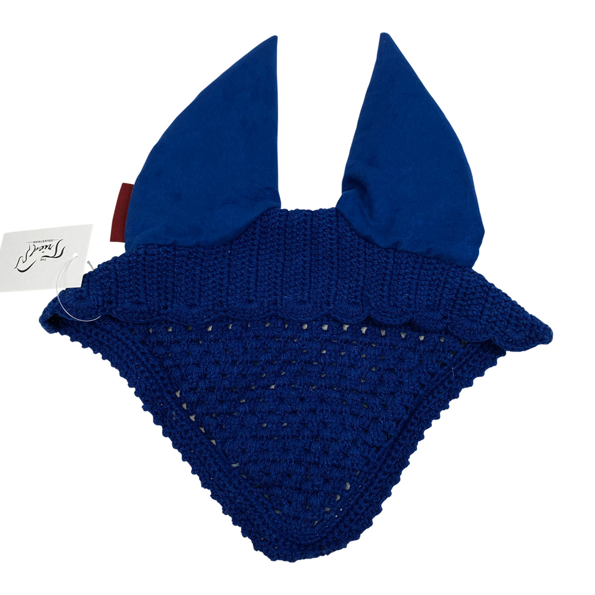 LeMieux Classic Fly Hood in Royal Blue