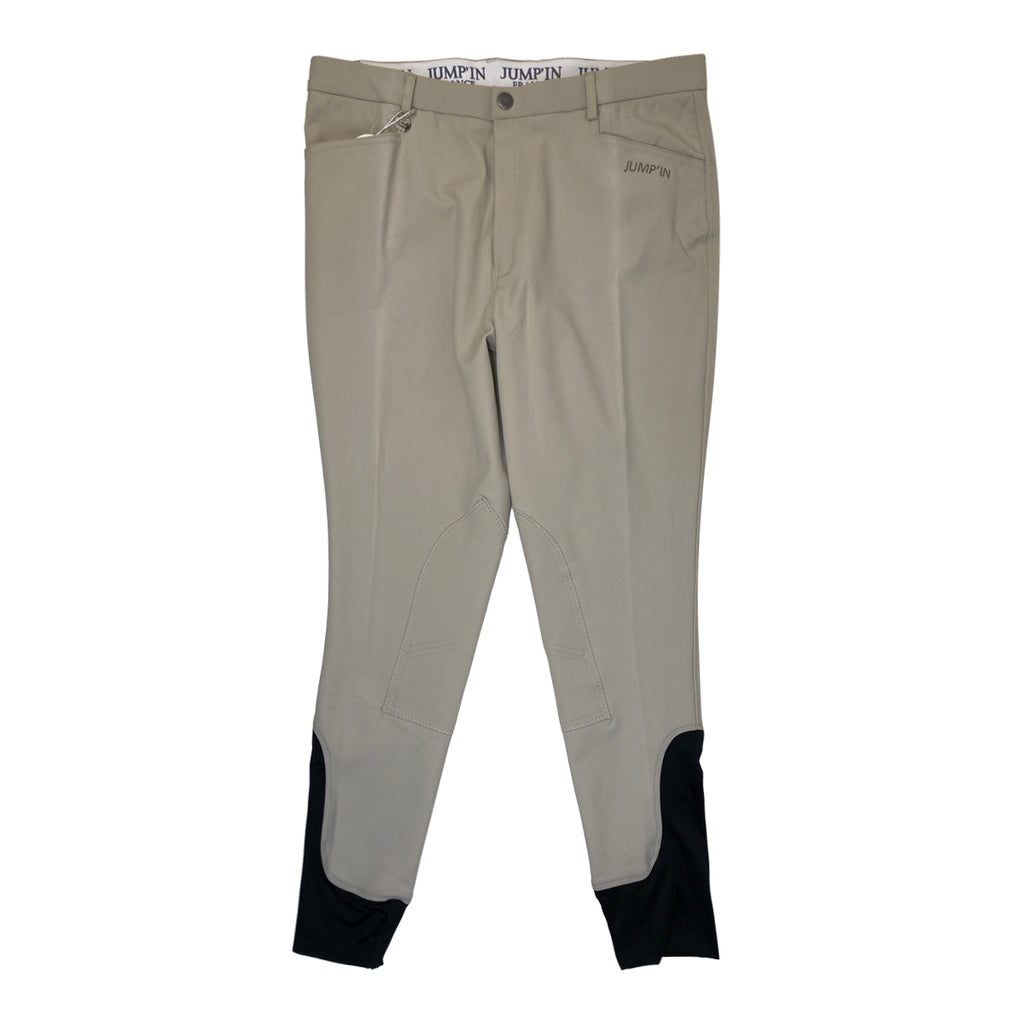 Jump'In Super X Men's Breeches in Tan