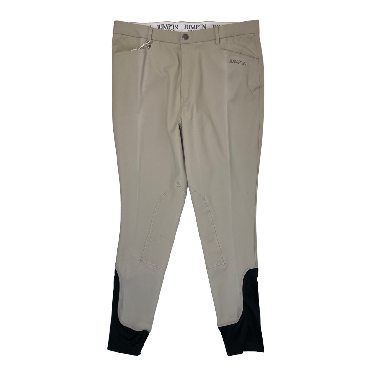 Jump'In Super X Men's Breeches in Tan