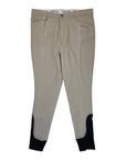 Jump'In Super X Men's Breeches in Tan