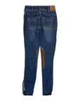 Back of Goode Rider 'Jean Rider' Breeches 