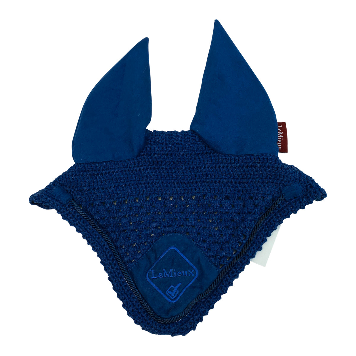 LeMieux Classic Fly Hood in Royal Blue