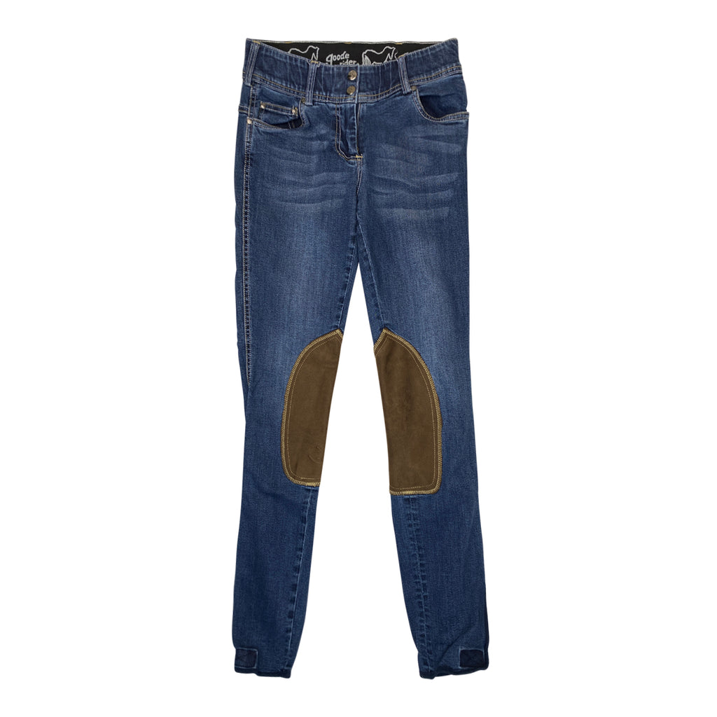 Front of Goode Rider 'Jean Rider' Breeches 