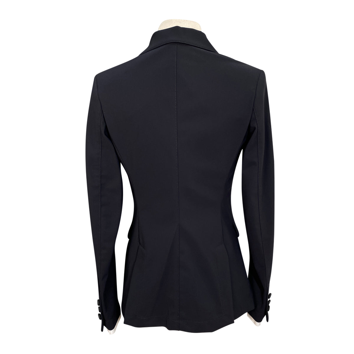 Cavalleria Toscana &#39;American&#39; Competition Jacket in Black