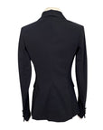 Cavalleria Toscana 'American' Competition Jacket in Black