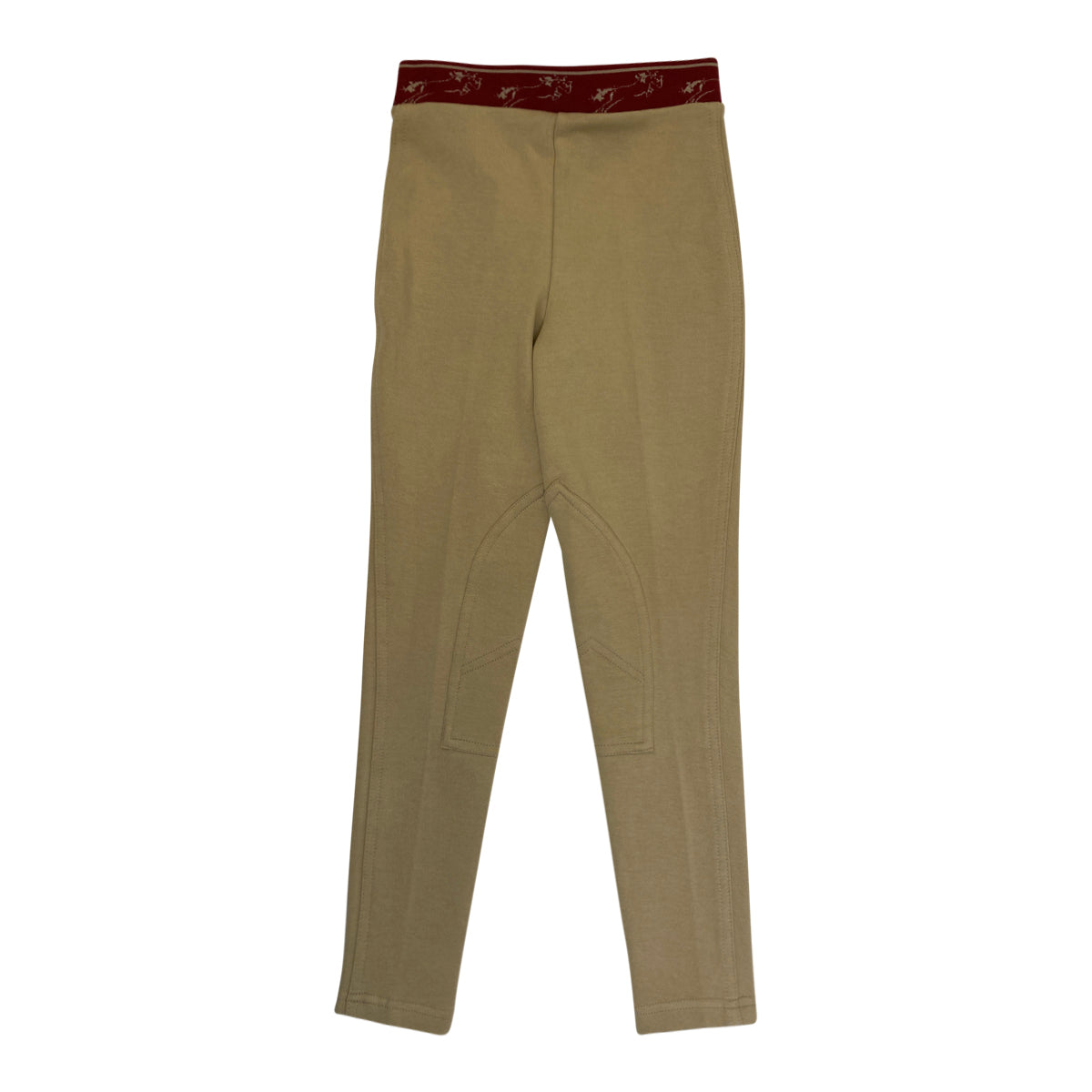 TuffRider Schoolers Breeches in Tan
