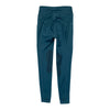 Riding Sport Kids Knee Patch Tights in Cobalt Blue