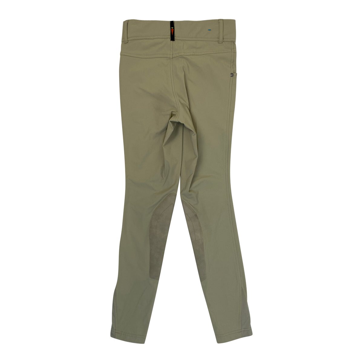 Kerrits 'Crossover II' Knee Patch Breeches in Tan
