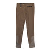 Front of Espoir 'Inspire' Bamboo Knee Patch Breeches