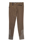Front of Espoir 'Inspire' Bamboo Knee Patch Breeches