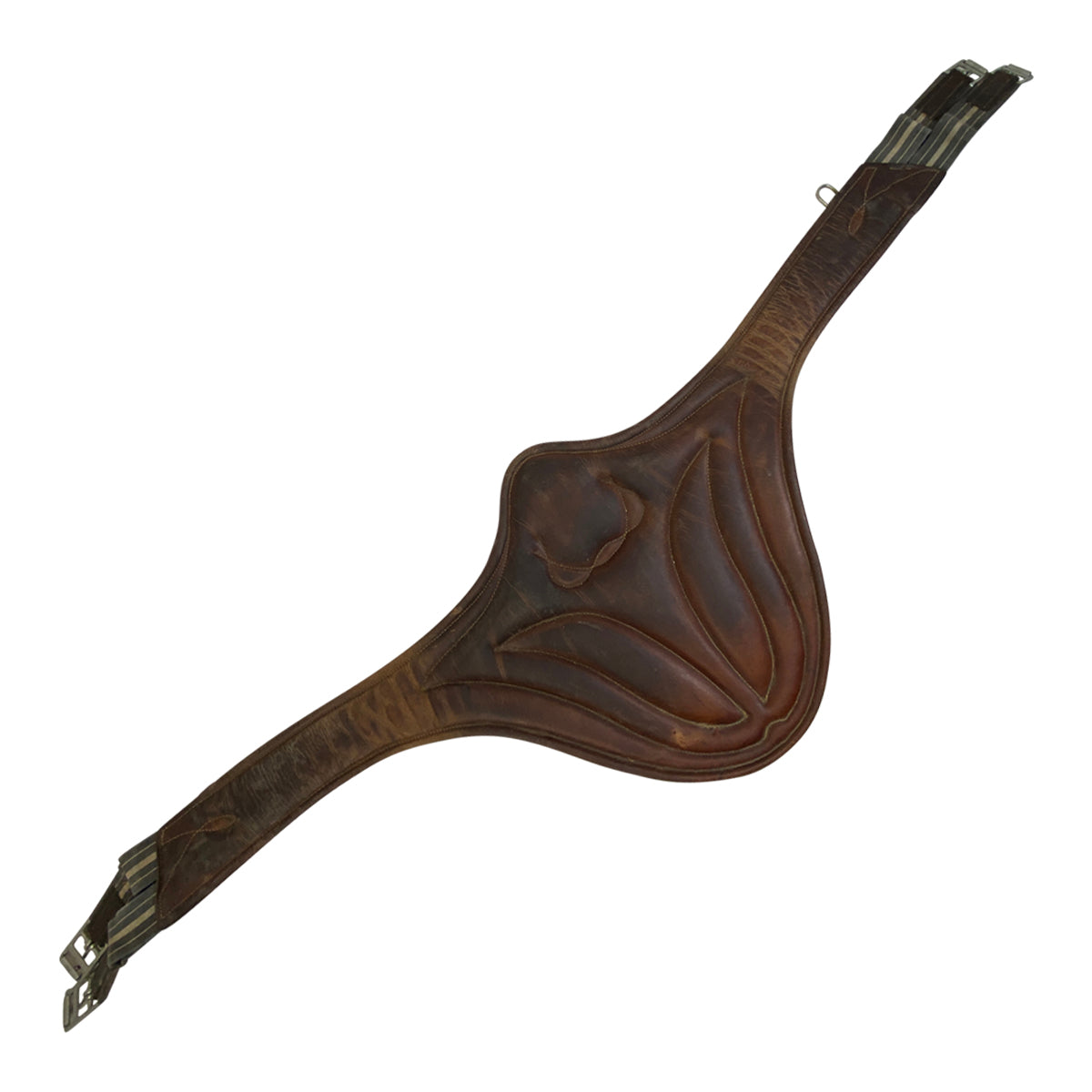 Antarès Belly Protection Girth in Brown