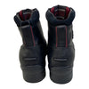 Ariat Extreme Zip Waterproof Insulated Paddock Boots in Black/Pink Accents