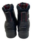 Ariat Extreme Zip Waterproof Insulated Paddock Boots in Black/Pink Accents