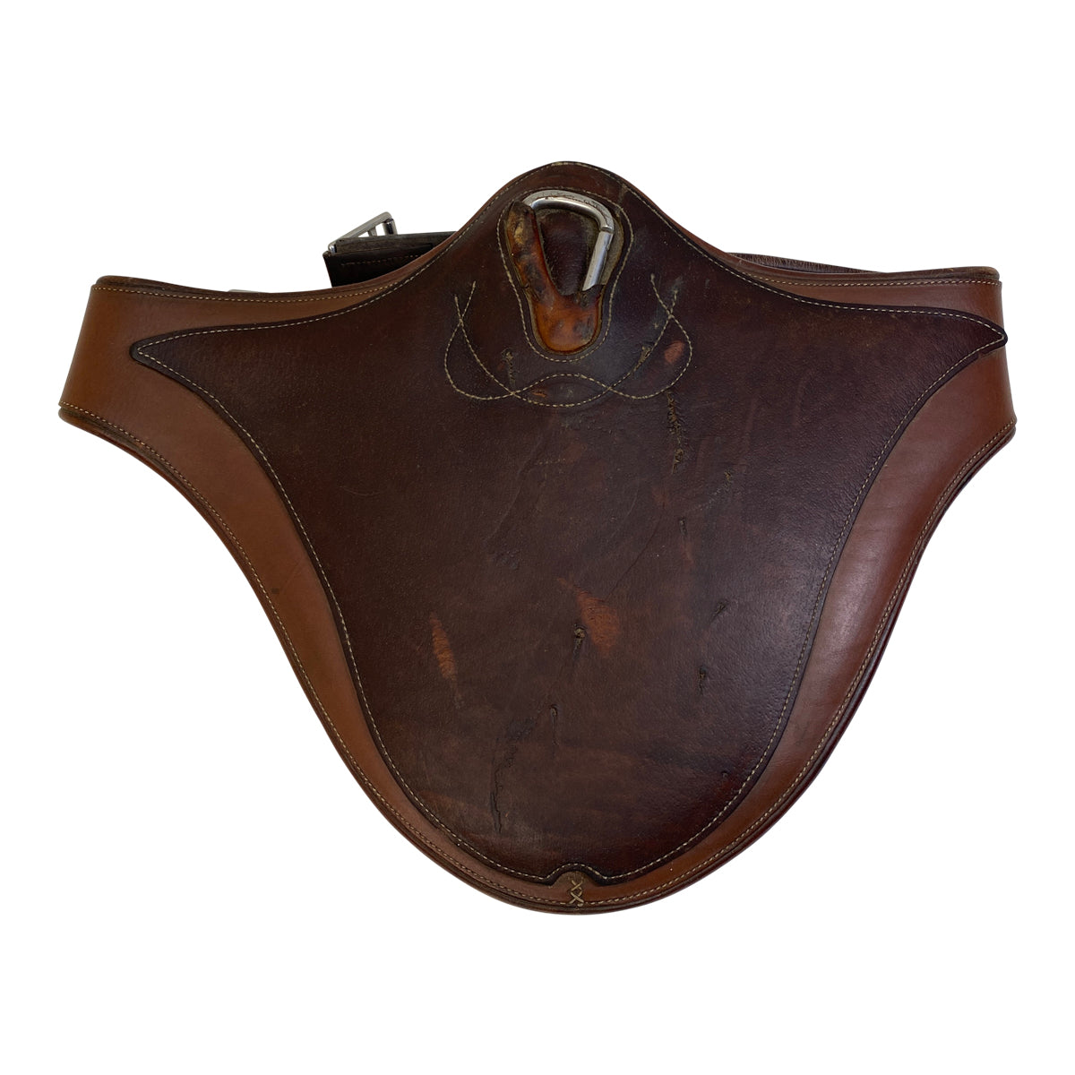 Antarès Belly Protection Girth in Brown