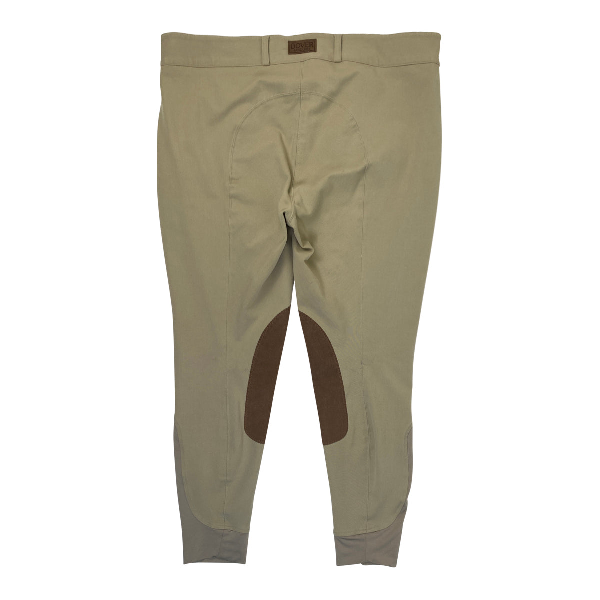 Dover Saddlery Wellesley Breech in Tan