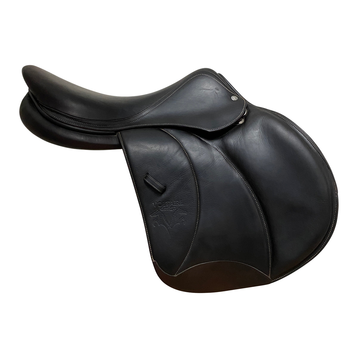 Voltaire 2018 Palm Beach Saddle in Brown