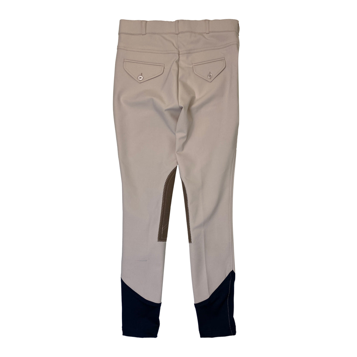 Belle & Bow Boys Show Breeches  in Beige