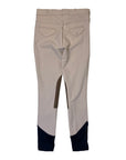 Belle & Bow Boys Show Breeches  in Beige
