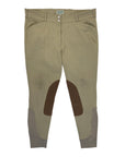 Dover Saddlery Wellesley Breech in Tan
