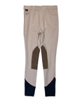 Belle & Bow Boys Show Breeches  in Beige