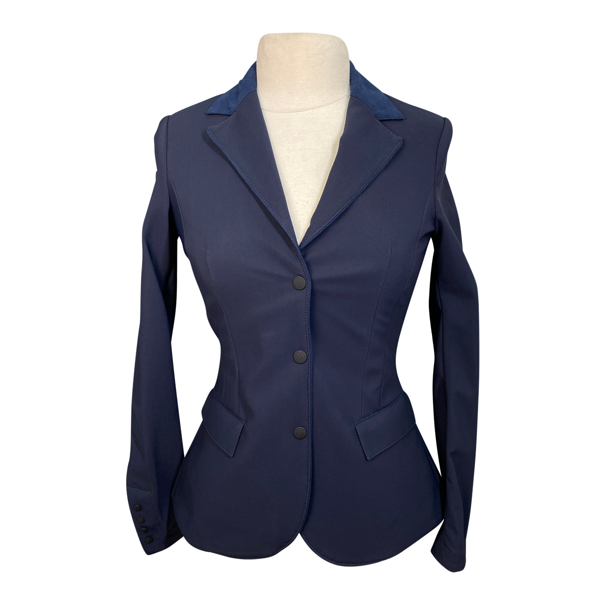 Cavalleria Toscana &#39;GP&#39; Competition Jacket in Navy