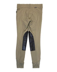 Back of Ghodho 'Fiona' Knee Patch Breeches