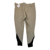 Struck Apparel 50 Series Breeches in Tan - Women's 32